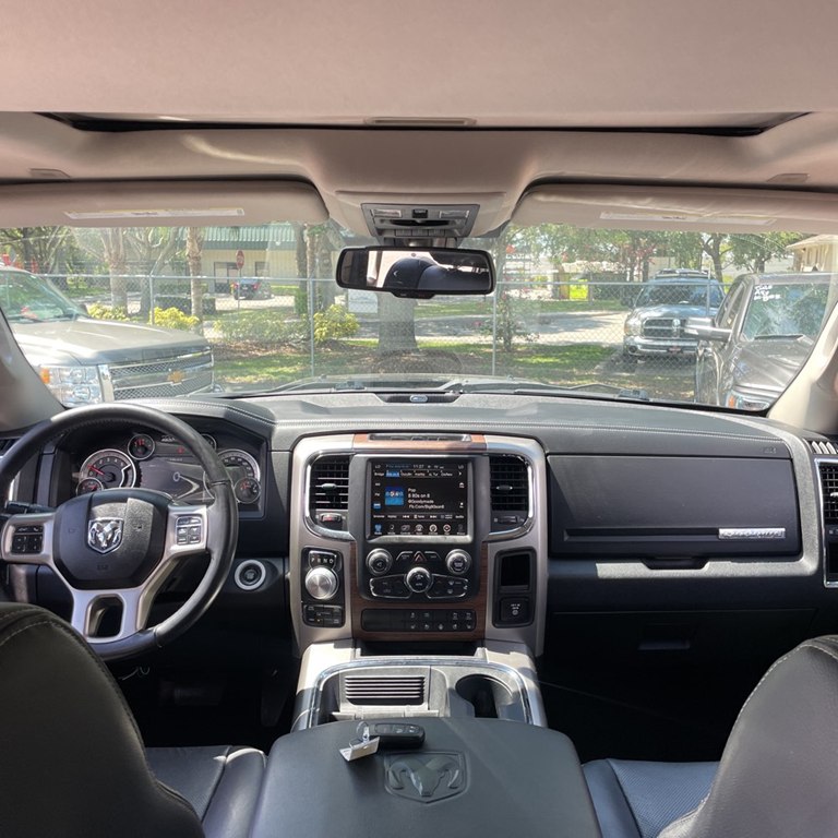 Photo 12 of this RAM 1500