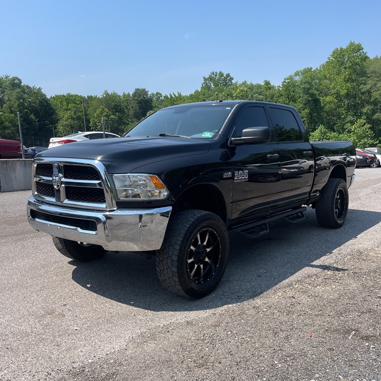 Photo 2 of this RAM 2500