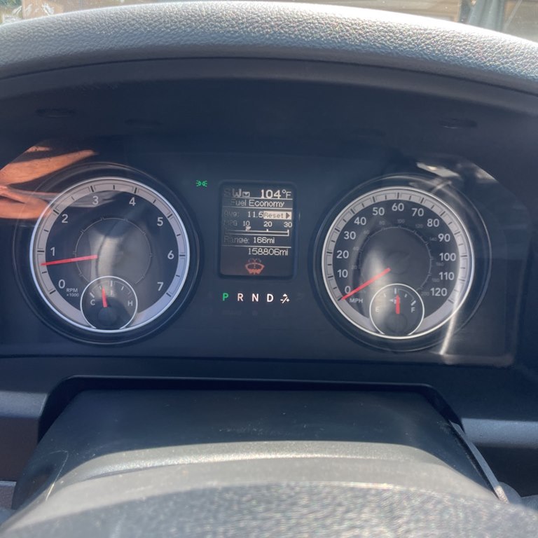 Photo 8 of this RAM 2500