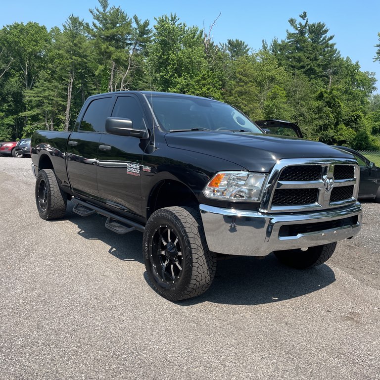 2016 RAM 2500