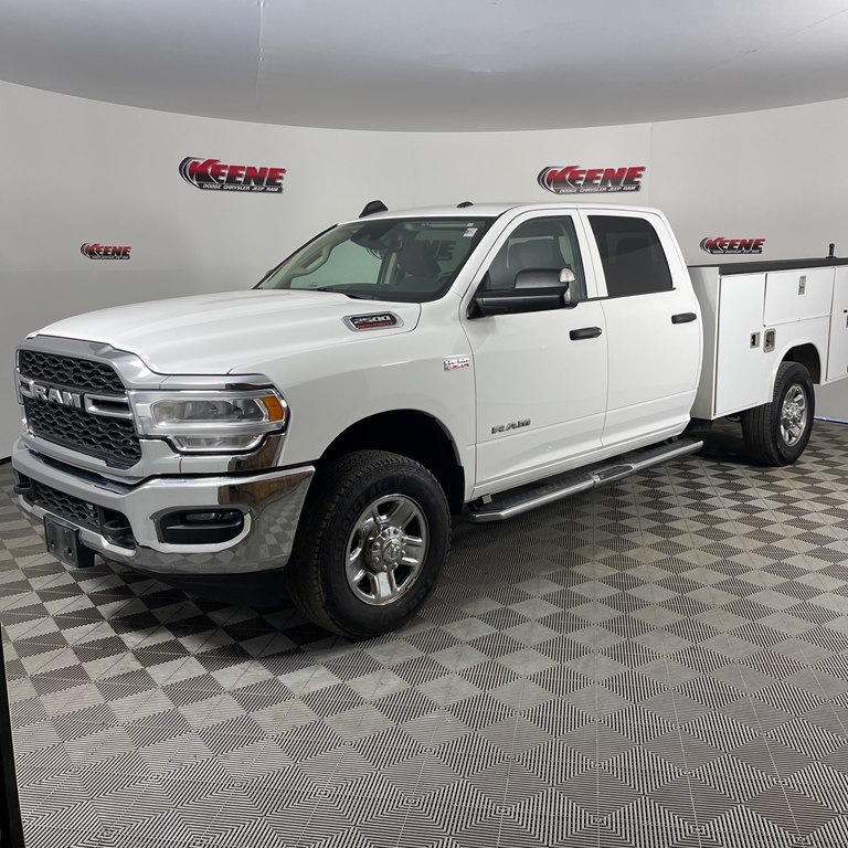 2019 RAM 2500
