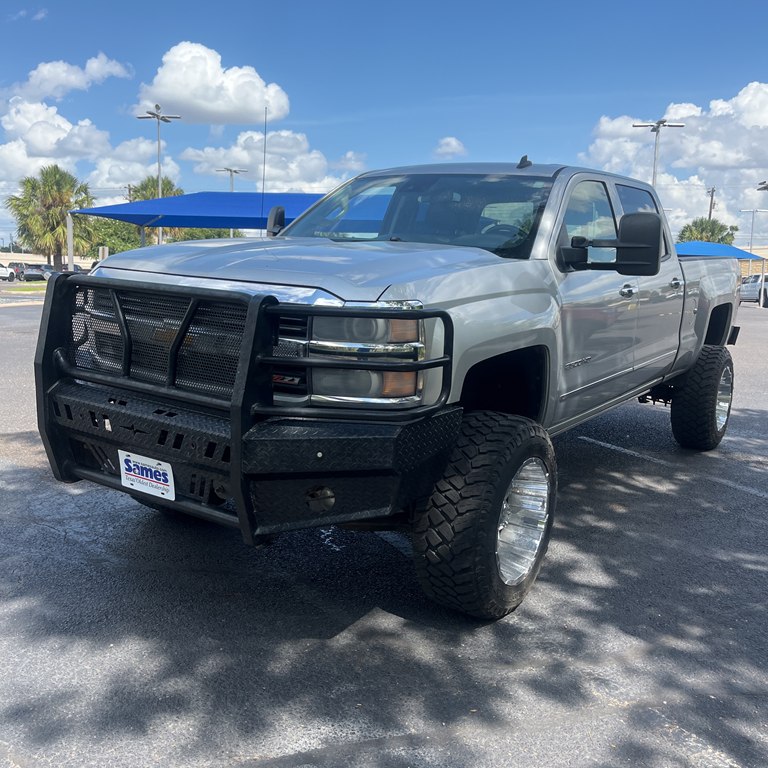 2015 CHEVROLET SILVERADO 2500