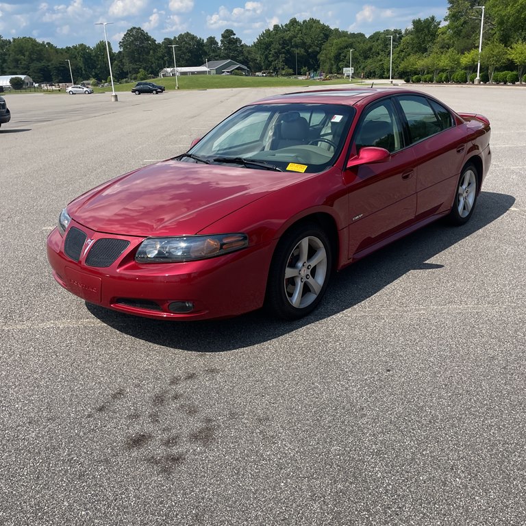 2005 PONTIAC BONNEVILLE