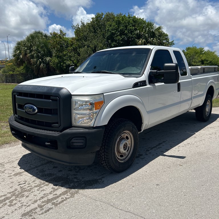 2014 FORD F250