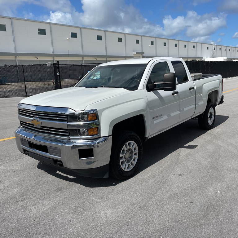 2015 CHEVROLET SILVERADO 2500