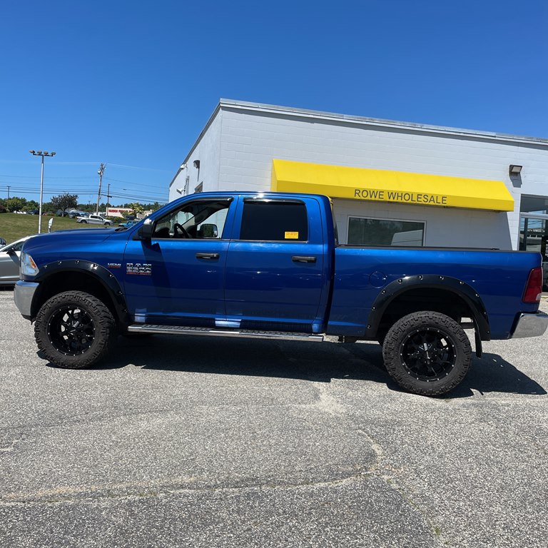 Photo 3 of this RAM 2500