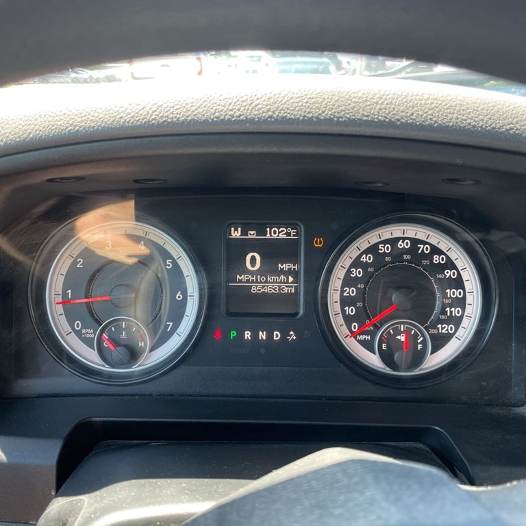 Photo 7 of this RAM 2500