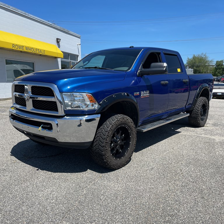 2014 RAM 2500