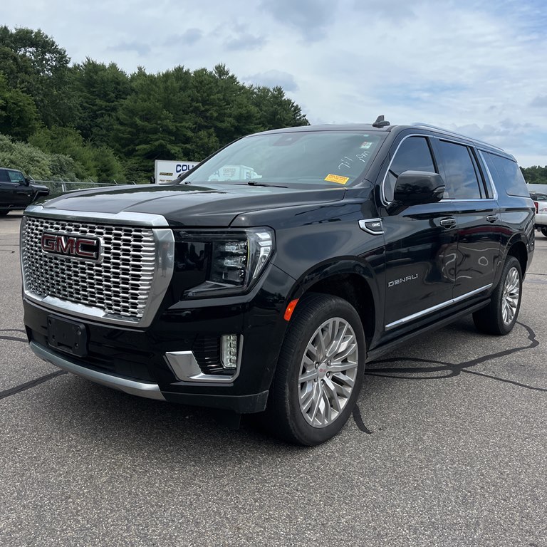 2023 GMC YUKON XL