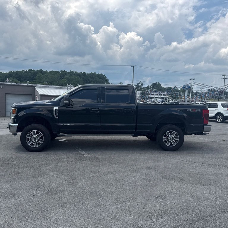 2022 FORD F350