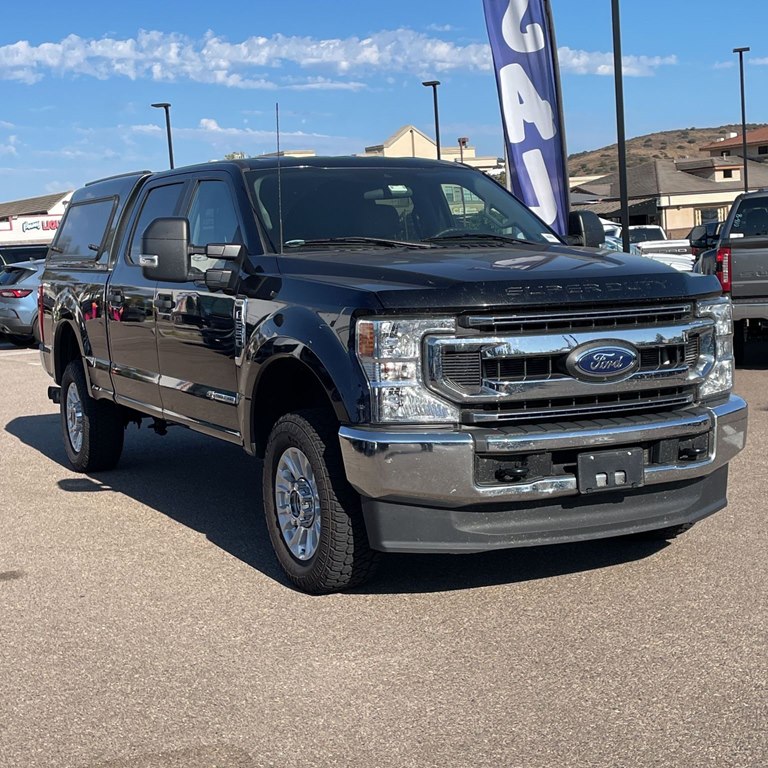 2022 FORD F250