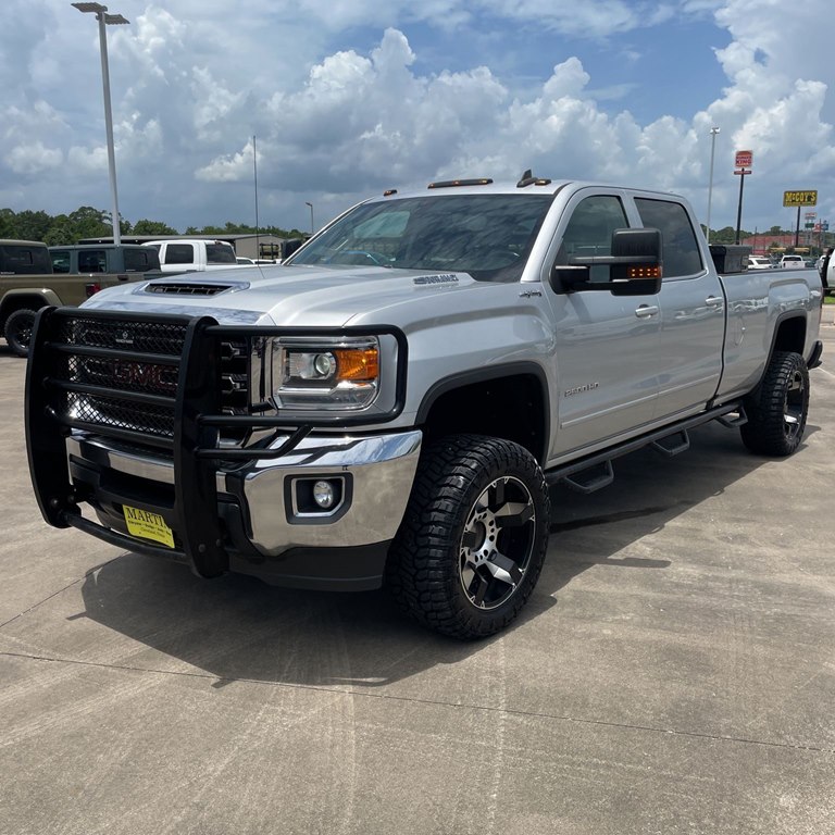 2019 GMC SIERRA