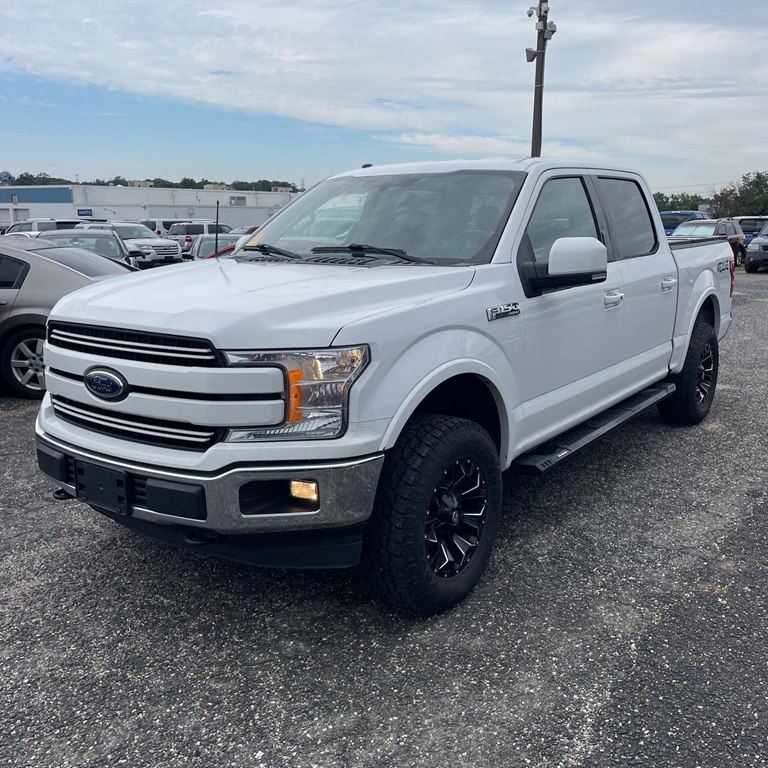 Photo 5 of this FORD F150