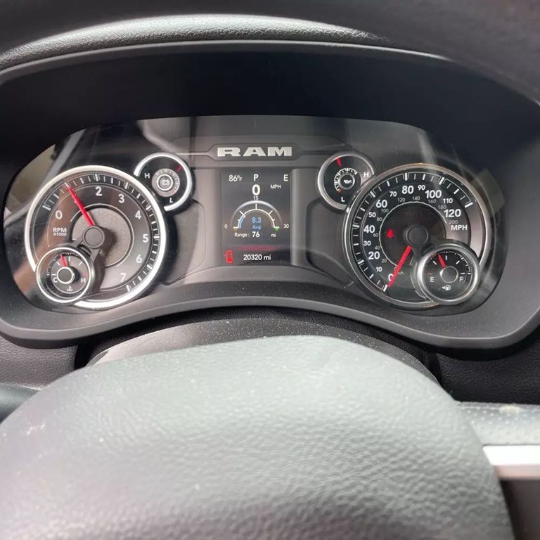 Photo 14 of this RAM 2500