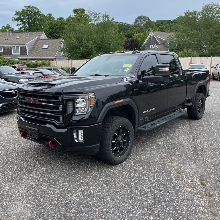 2022 GMC SIERRA