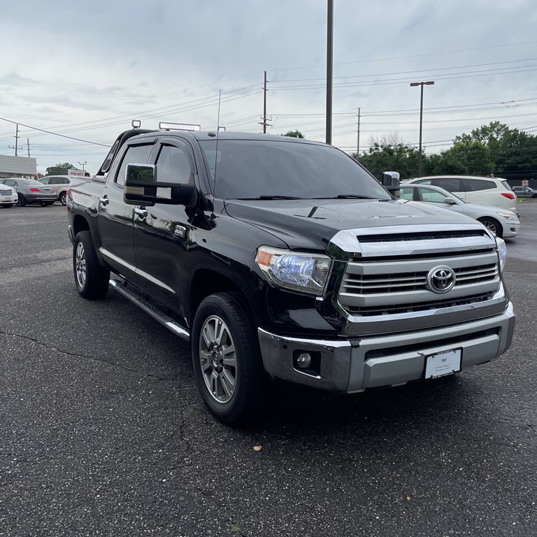 2015 TOYOTA TUNDRA