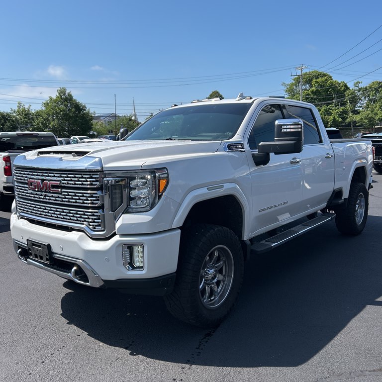 2020 GMC SIERRA