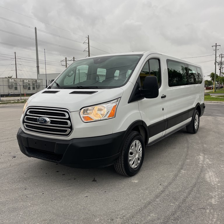 2019 FORD TRANSIT