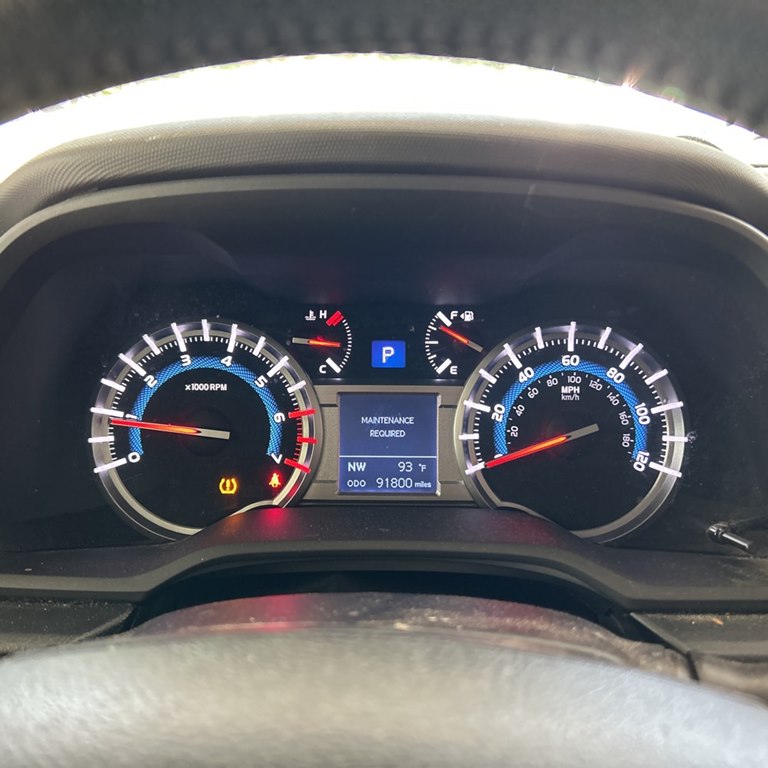 Photo 8 of this TOYOTA 4RUNNER