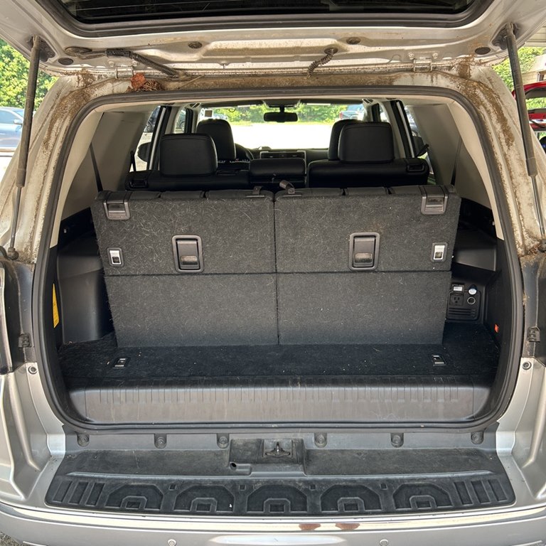 Photo 7 of this TOYOTA 4RUNNER