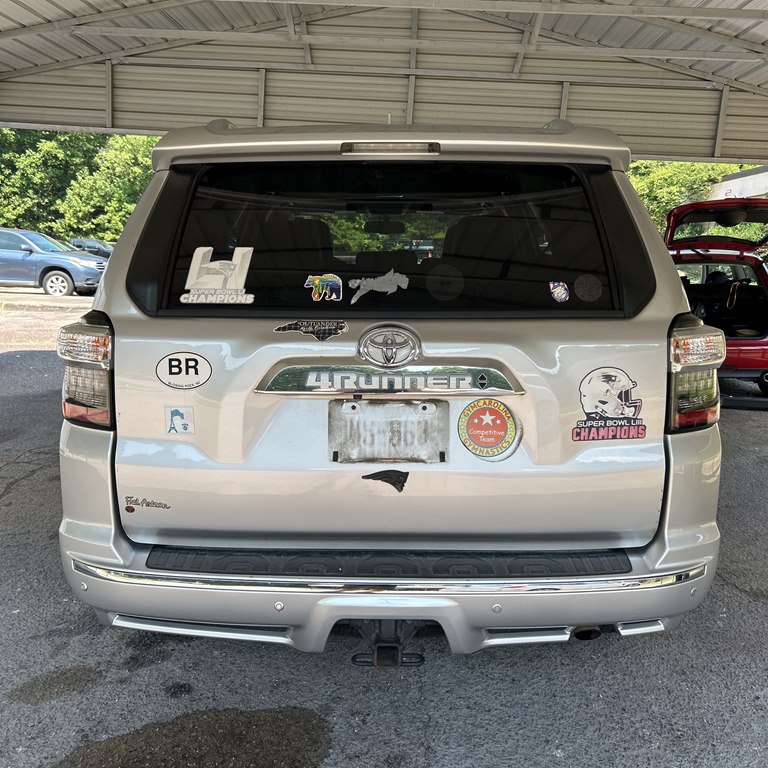 Photo 4 of this TOYOTA 4RUNNER