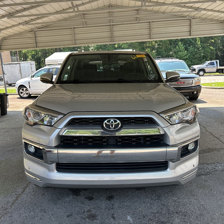 Photo 2 of this TOYOTA 4RUNNER