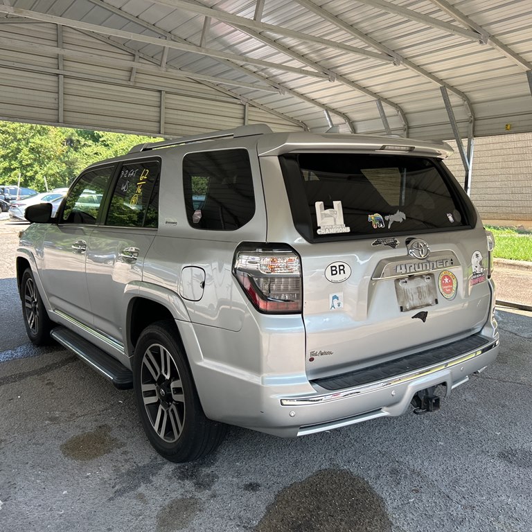 Photo 5 of this TOYOTA 4RUNNER