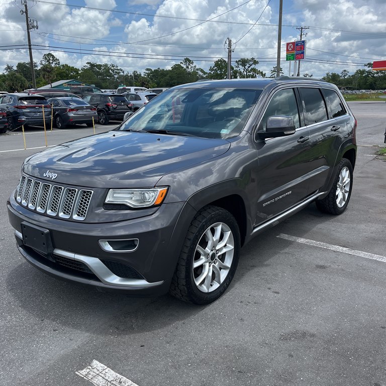 2015 JEEP GRAND CHEROKEE