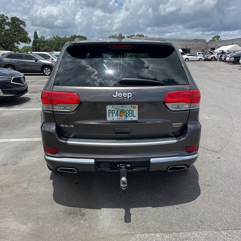 Photo 6 of this JEEP GRAND CHEROKEE