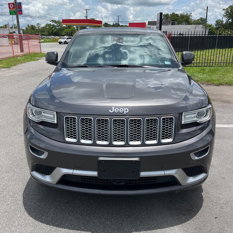Photo 4 of this JEEP GRAND CHEROKEE