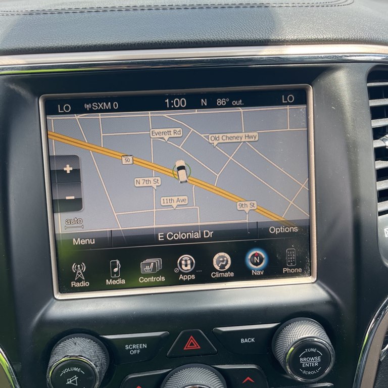 Photo 10 of this JEEP GRAND CHEROKEE