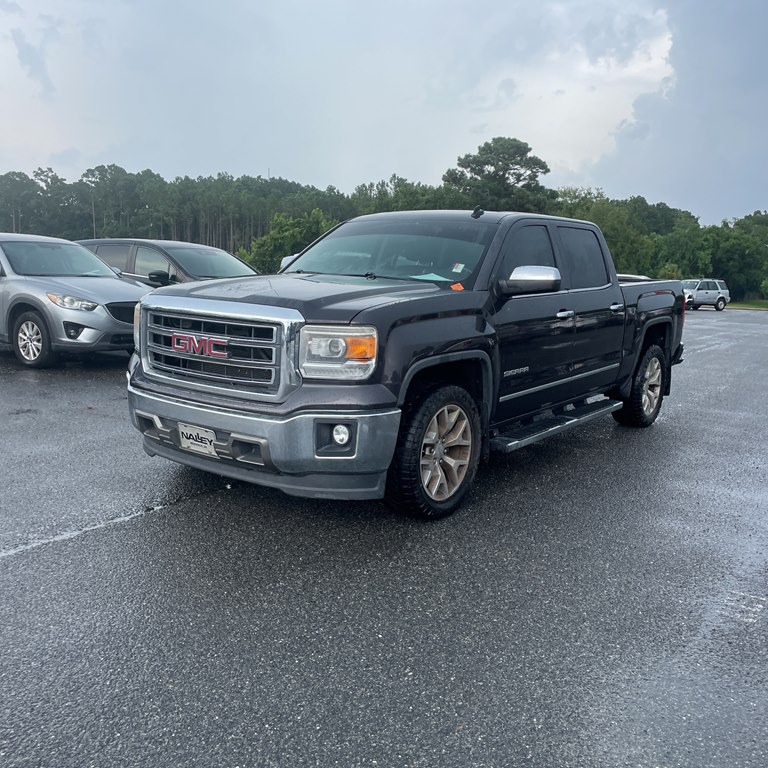 2014 GMC SIERRA