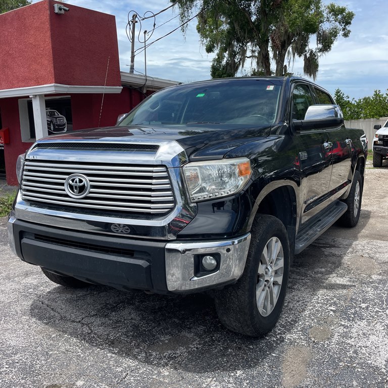 2015 TOYOTA TUNDRA