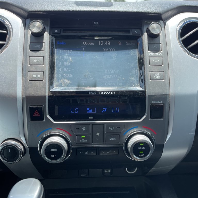 Photo 9 of this TOYOTA TUNDRA