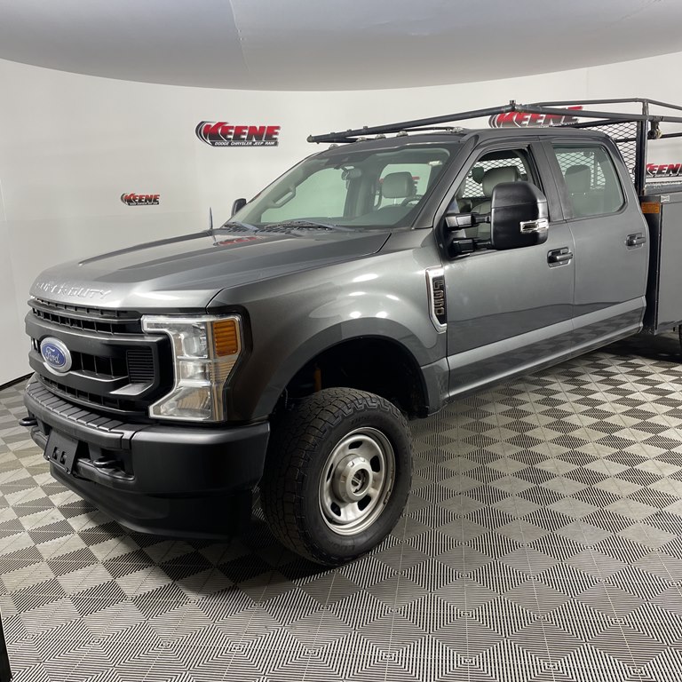 2020 FORD F350