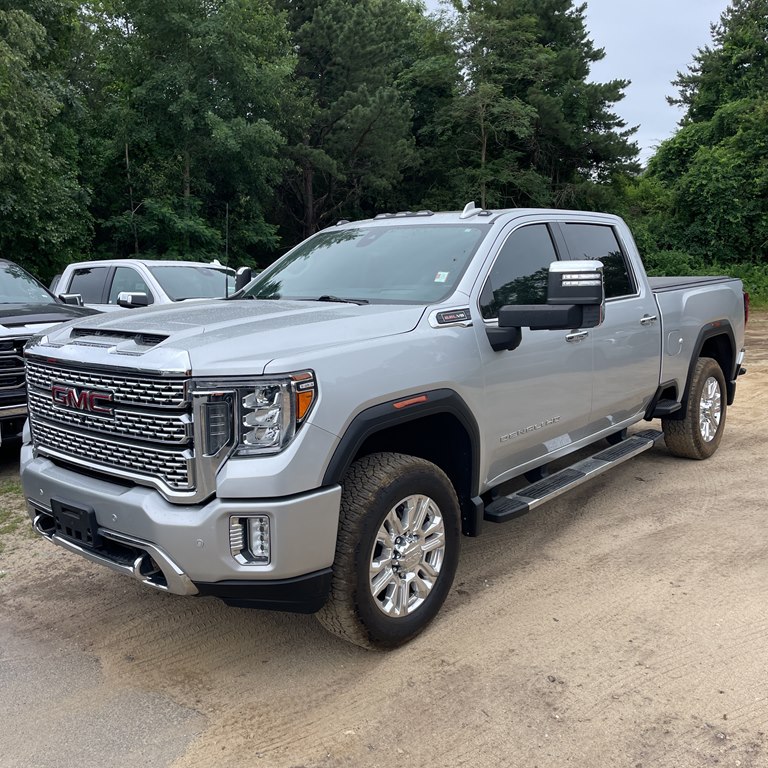 2020 GMC SIERRA