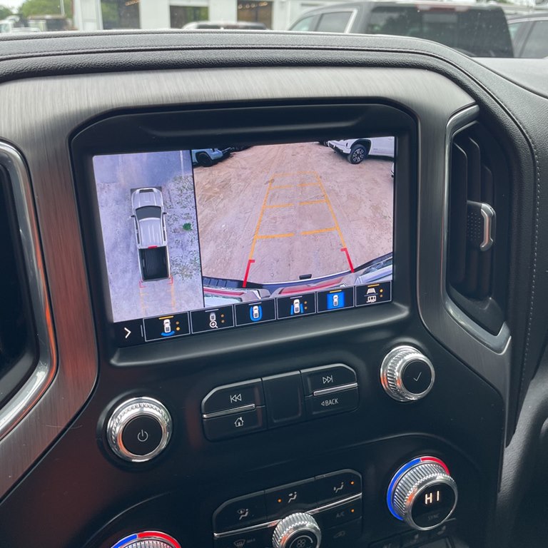 Photo 9 of this GMC SIERRA