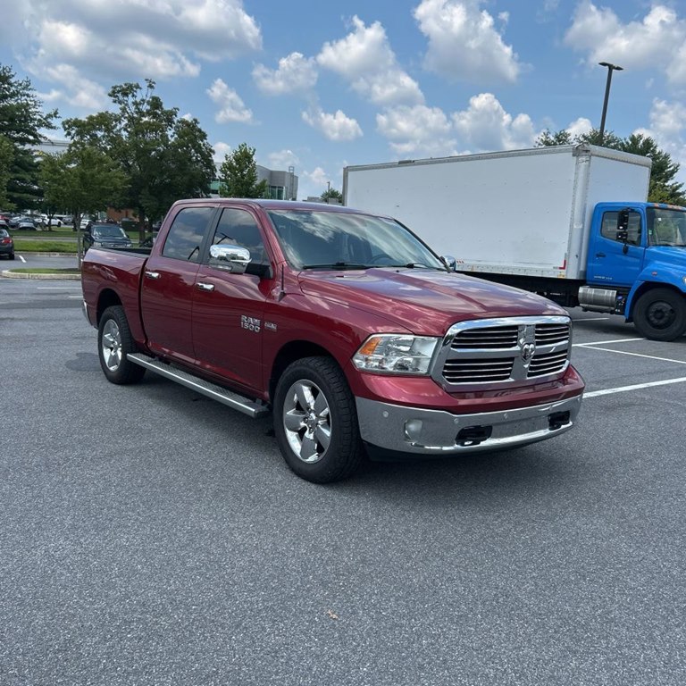 Photo 4 of this RAM 1500