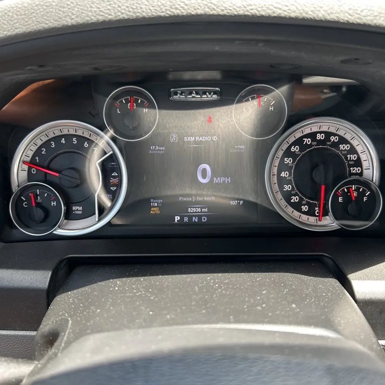 Photo 14 of this RAM 1500