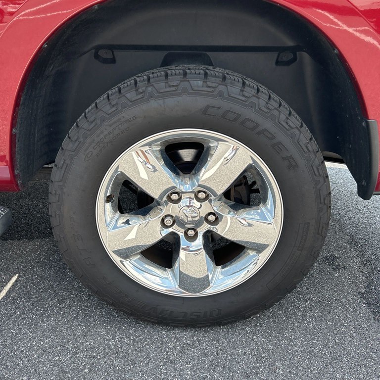 Photo 18 of this RAM 1500