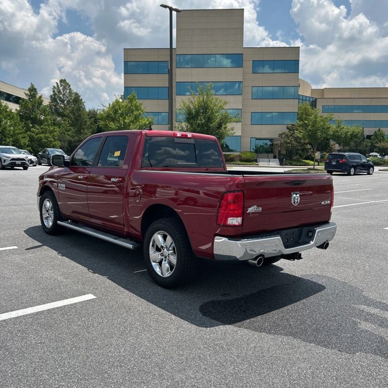 Photo 5 of this RAM 1500