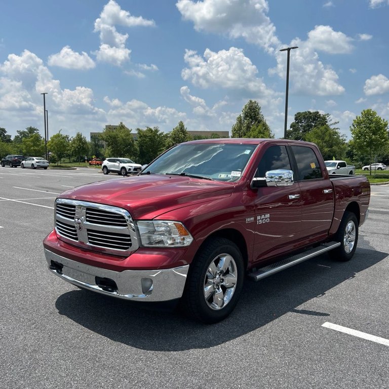 2015 RAM 1500