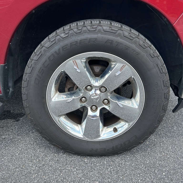 Photo 8 of this RAM 1500
