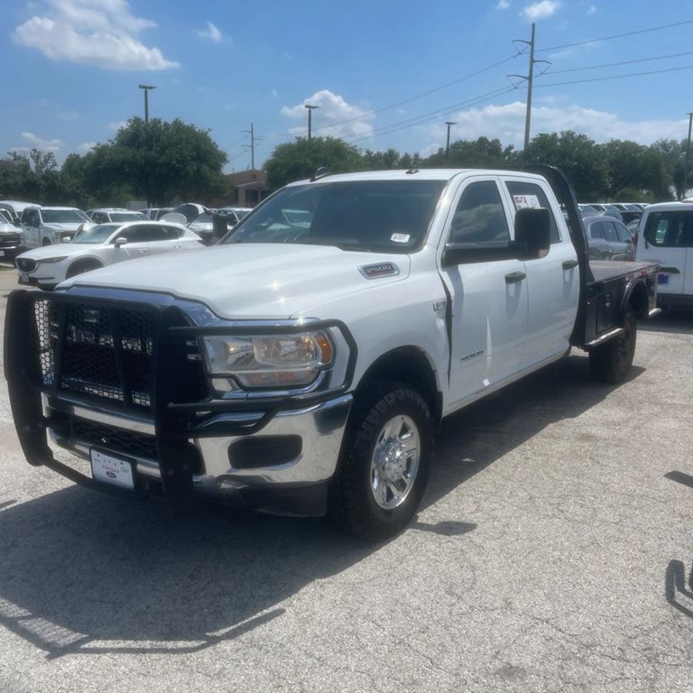 2022 RAM 2500