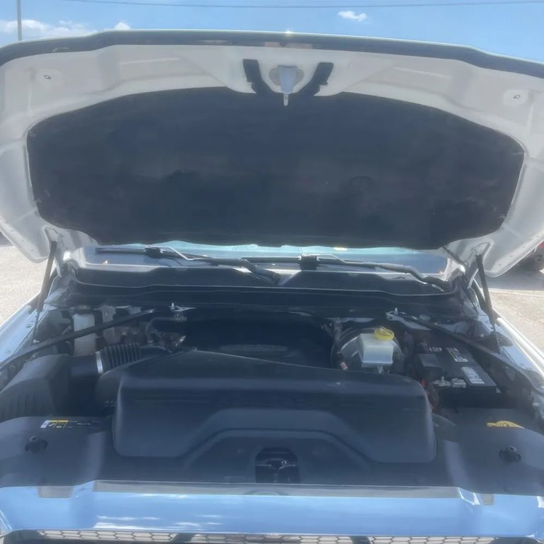 Photo 15 of this RAM 2500