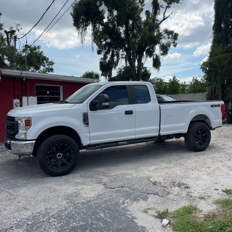 2022 FORD F250