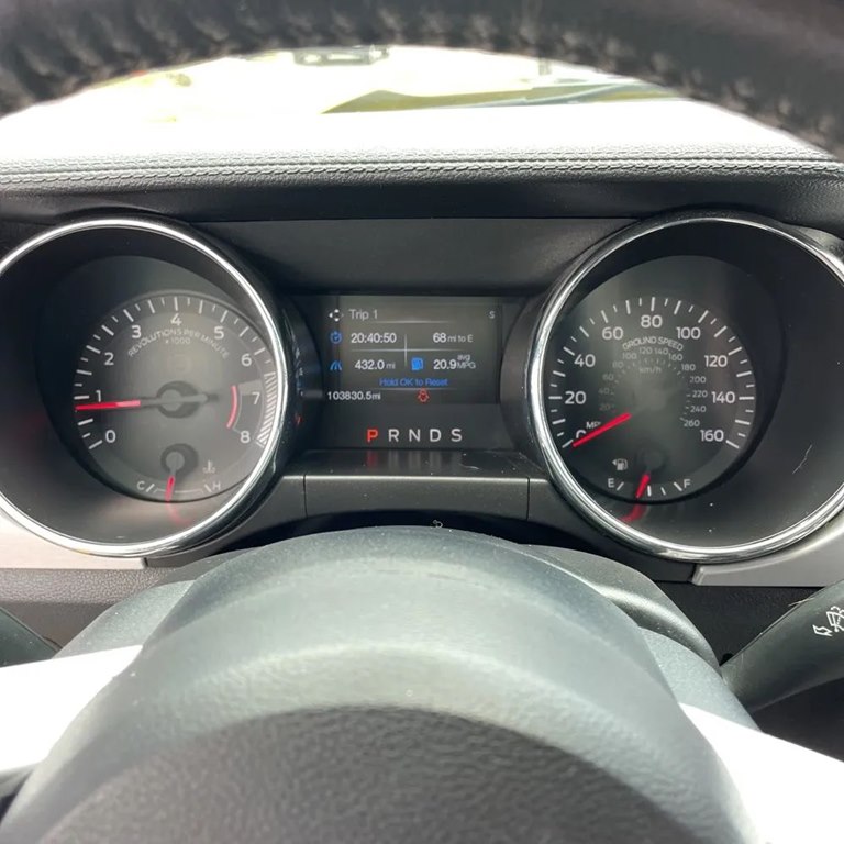 Photo 11 of this FORD MUSTANG