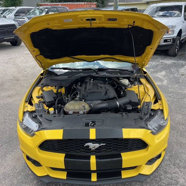 Photo 8 of this FORD MUSTANG