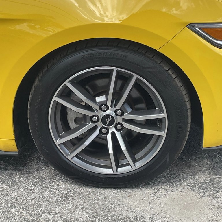 Photo 20 of this FORD MUSTANG