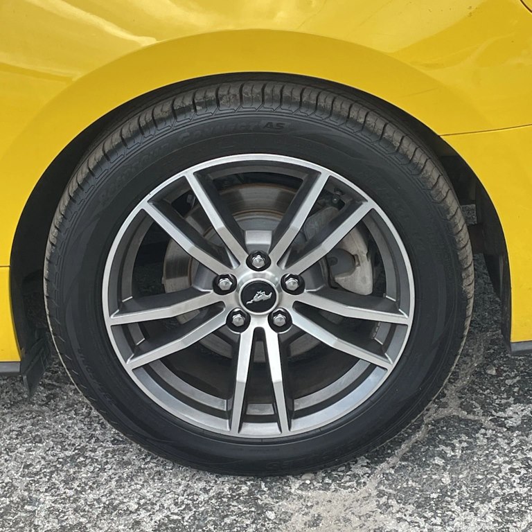 Photo 18 of this FORD MUSTANG